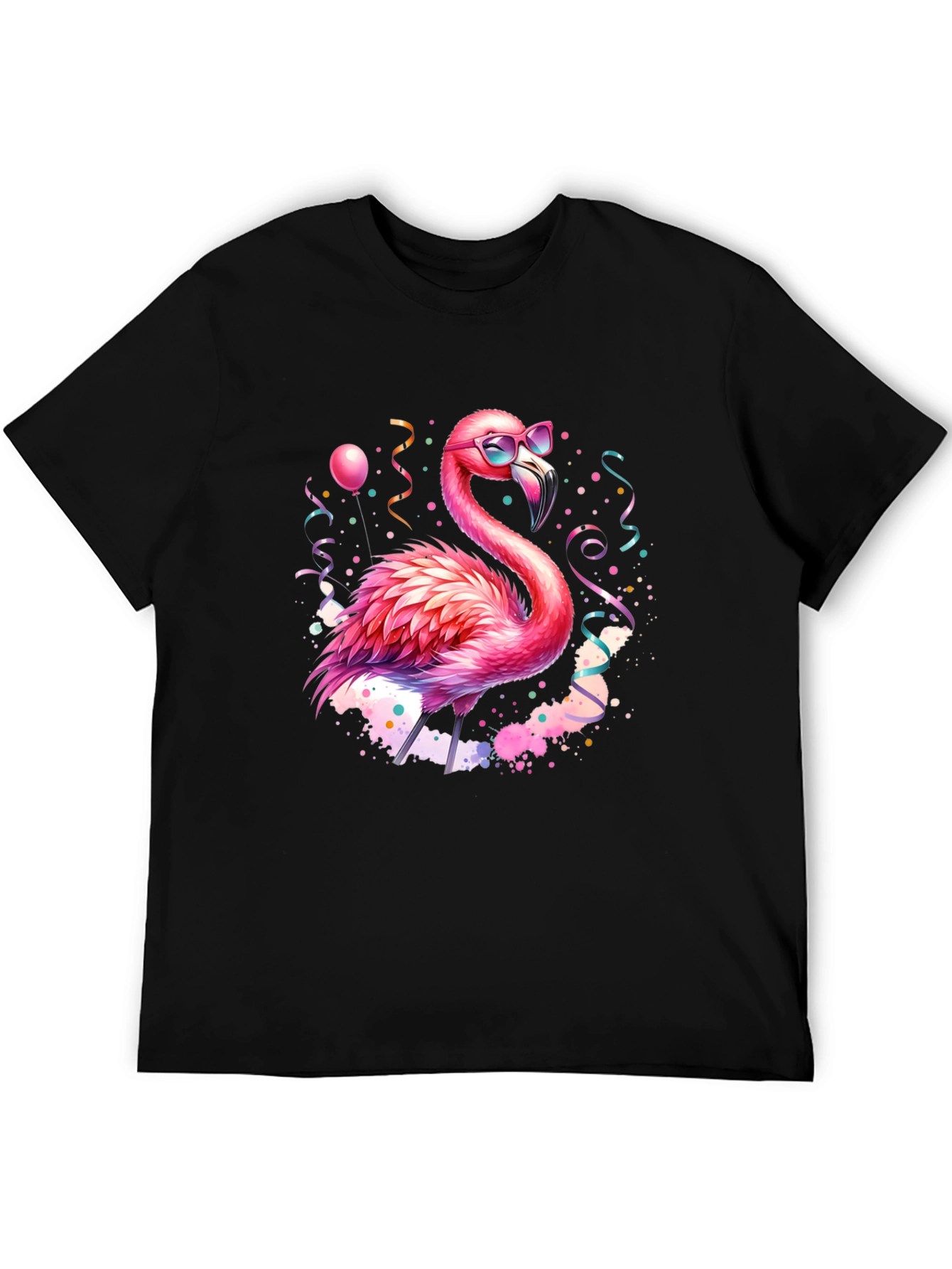 Flamingo T-Shirt - Party Animal Tee
