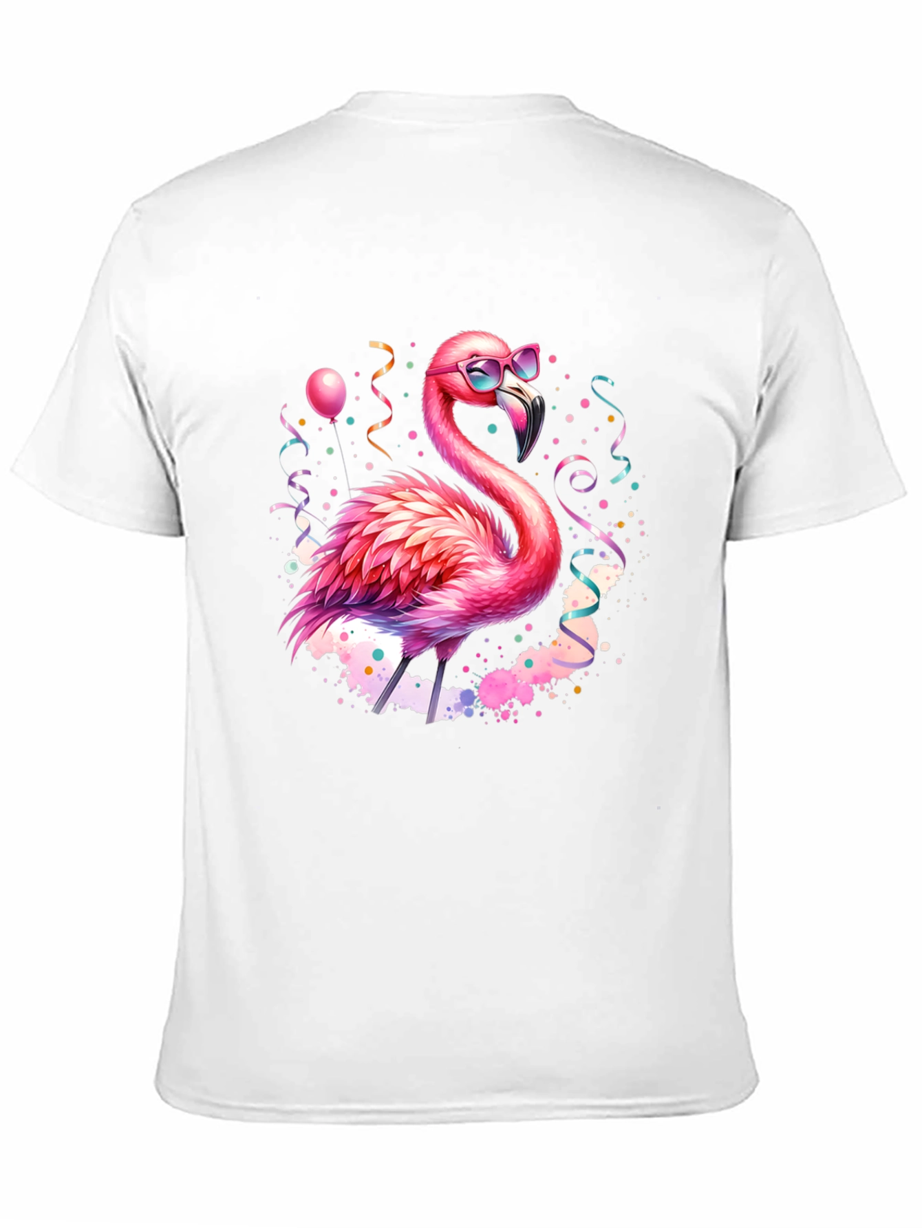 Flamingo T-Shirt - Party Animal Tee
