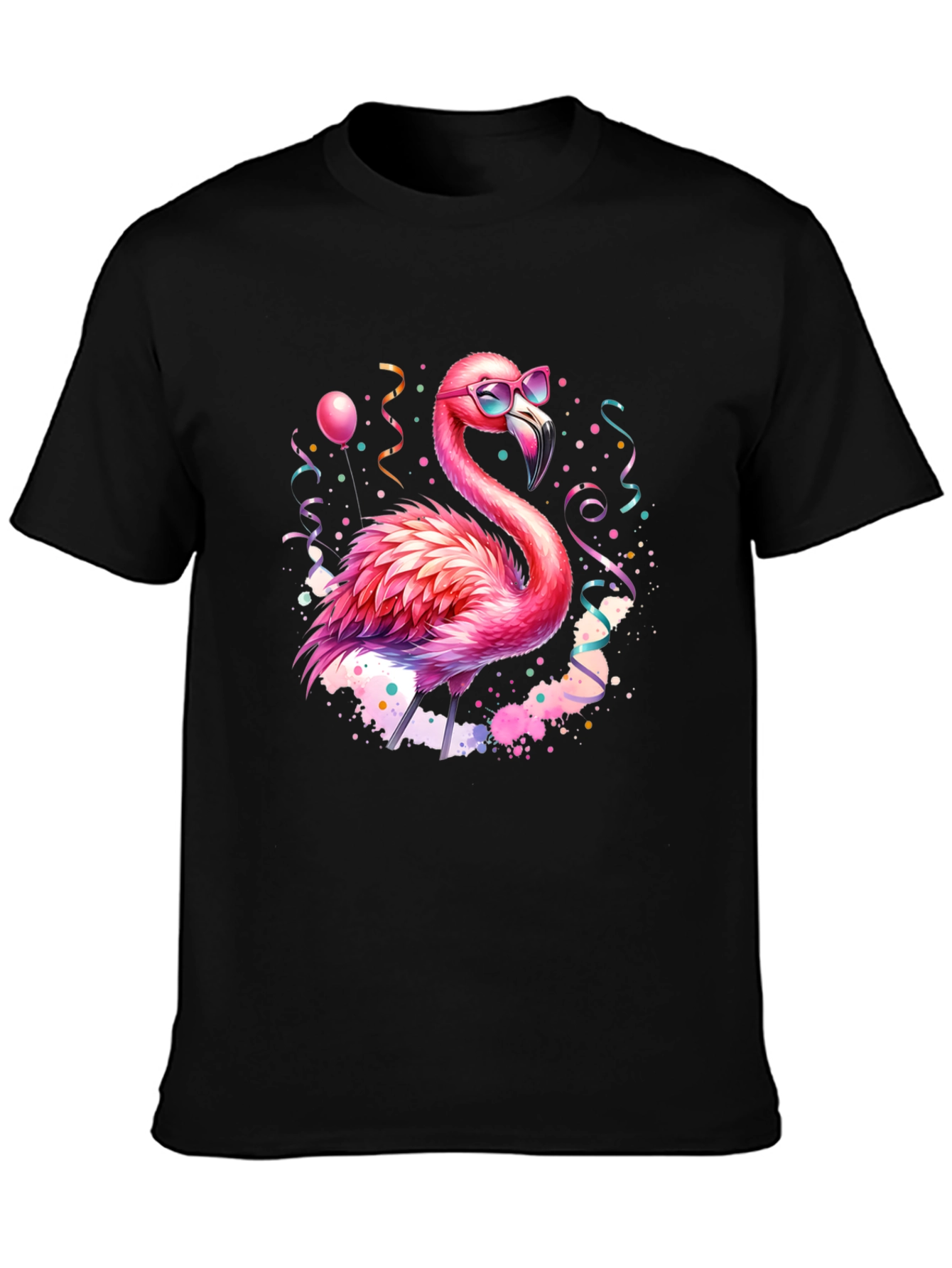 Flamingo T-Shirt - Party Animal Tee