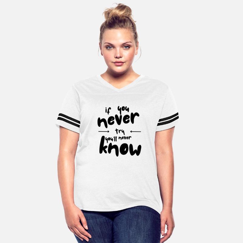 Bold Type Statement Tee