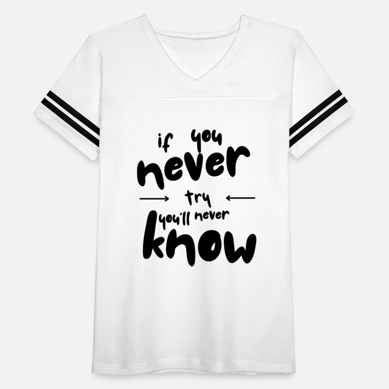 Bold Type Statement Tee