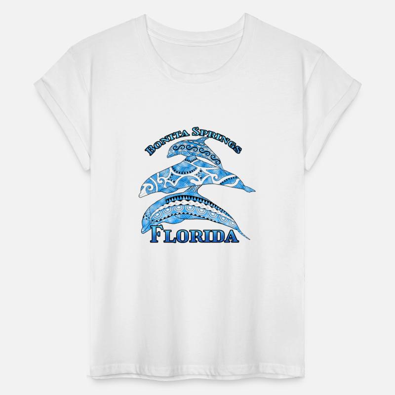 Bonita Springs Florida Vacation Tribal Dolphins