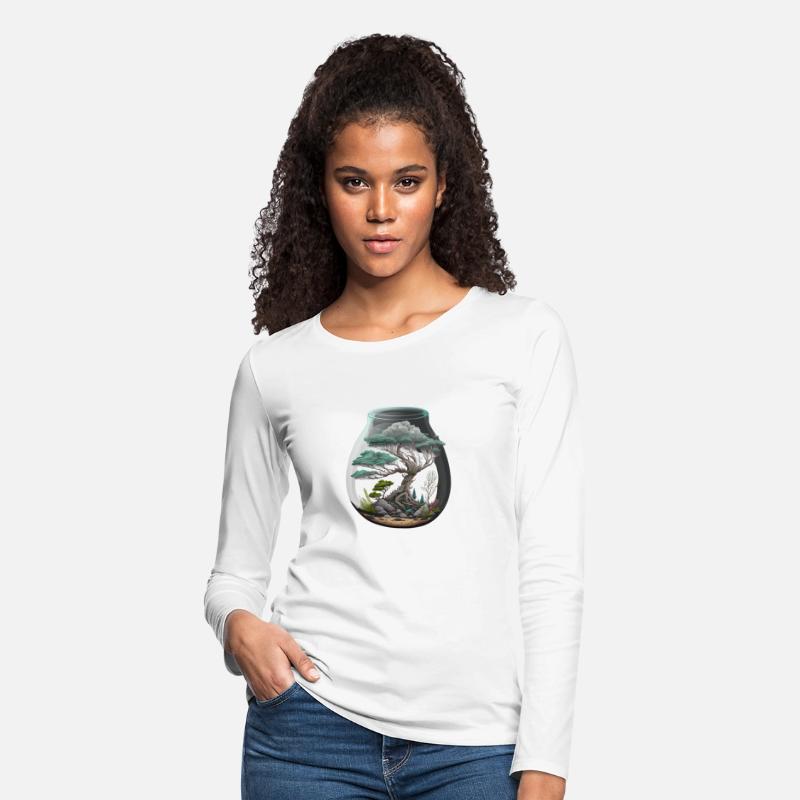 Bonsai Tree Terrarium