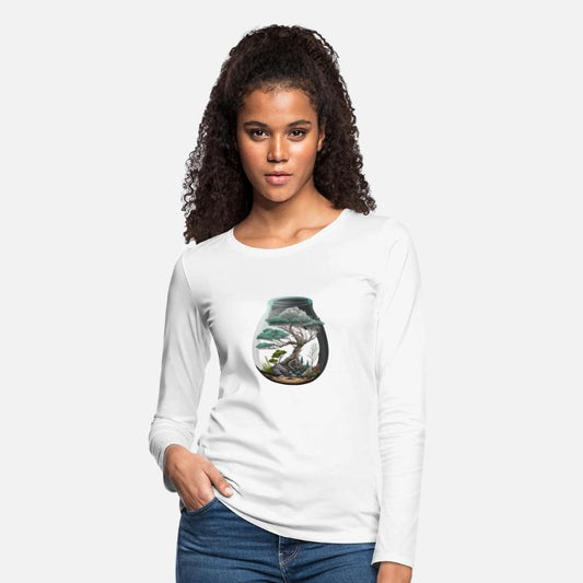 Bonsai Tree Terrarium