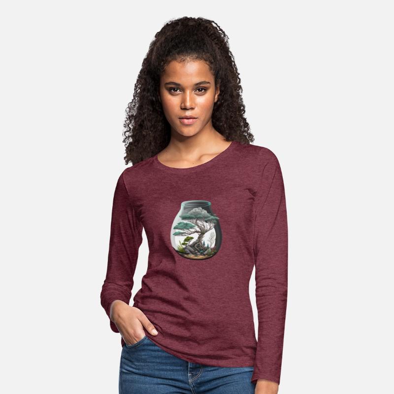 Bonsai Tree Terrarium