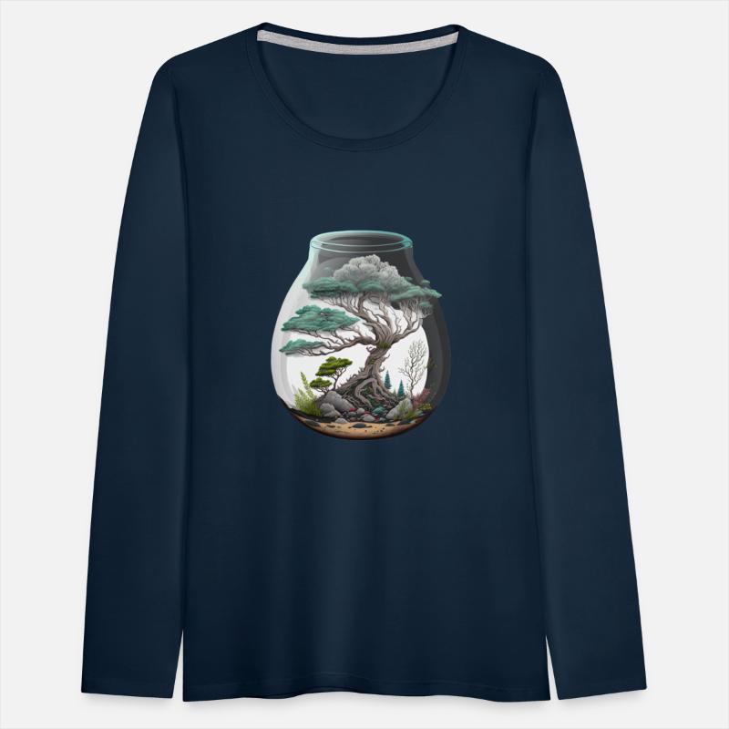 Bonsai Tree Terrarium