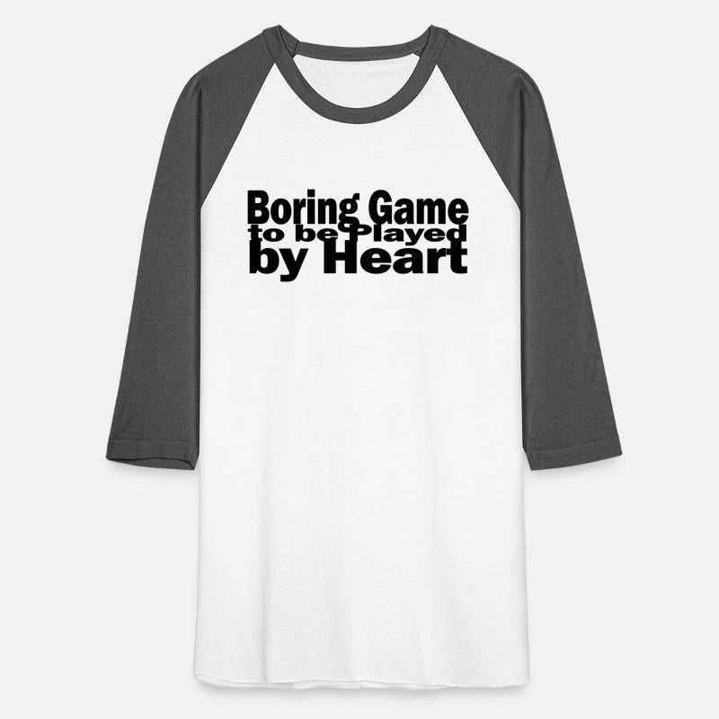Boring Game to be Played by Heart 1A