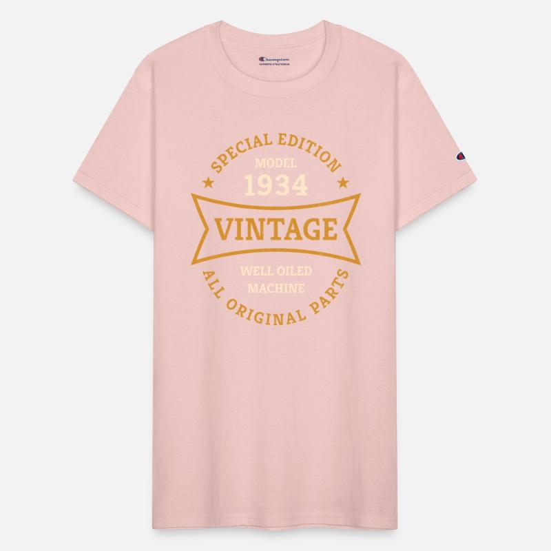 Born 1934 Vintage 90 Year Old 90th Birthday Gifts