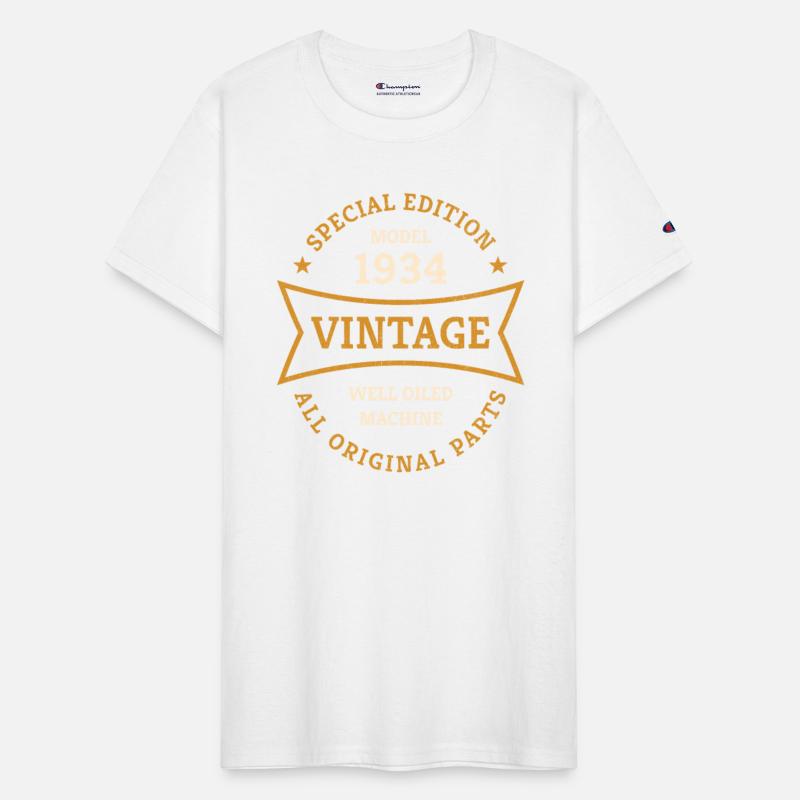 Born 1934 Vintage 90 Year Old 90th Birthday Gifts