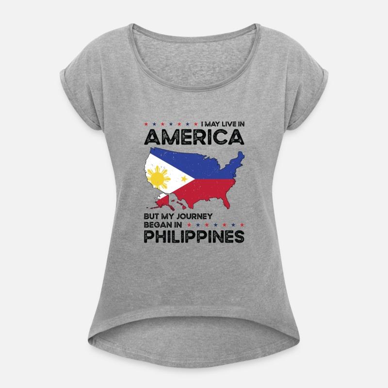 Born Filipino Philippines American USA Citizenship