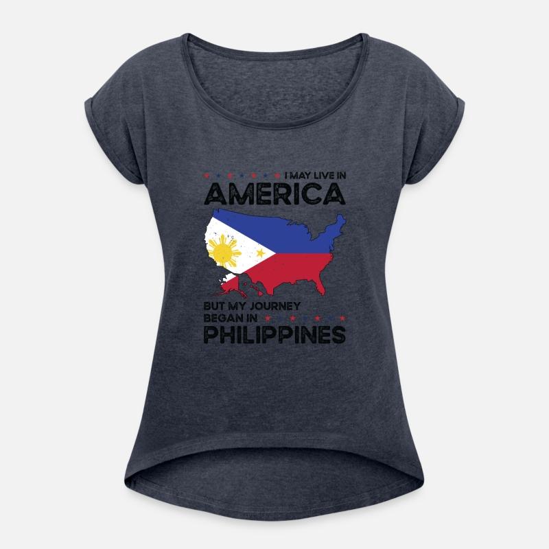Born Filipino Philippines American USA Citizenship