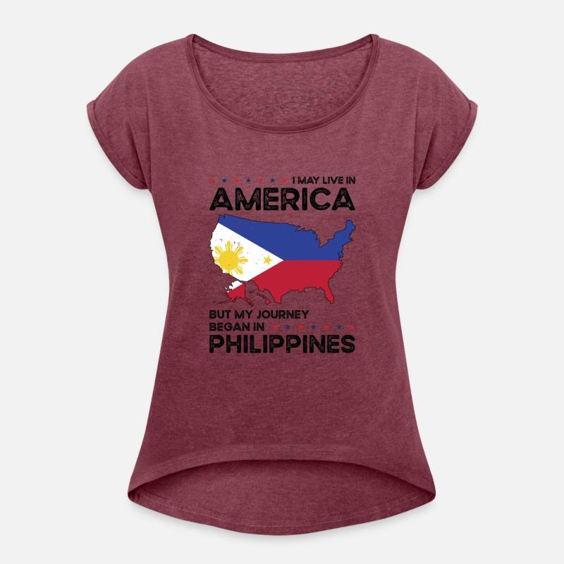 Born Filipino Philippines American USA Citizenship