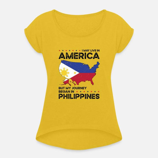 Born Filipino Philippines American USA Citizenship