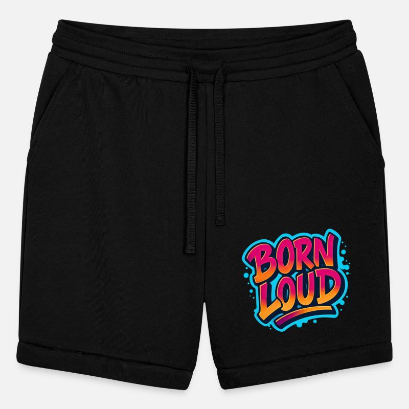 Born Loud – Graffiti Power Statement