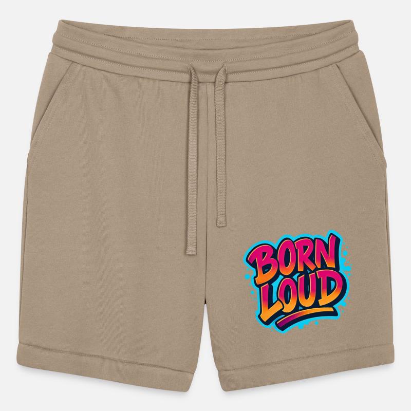 Born Loud – Graffiti Power Statement