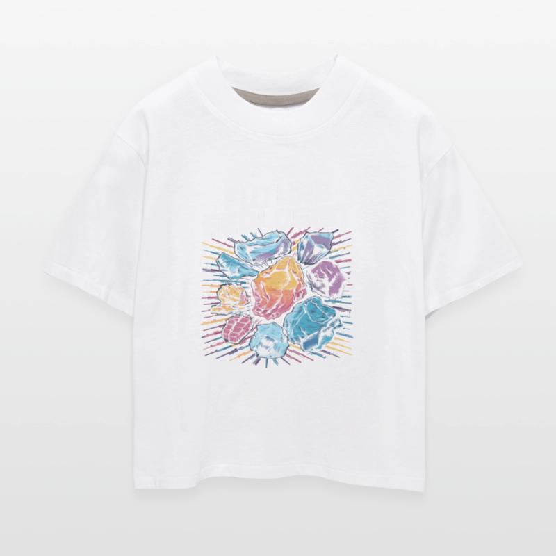 Born to Be a Future Geologist