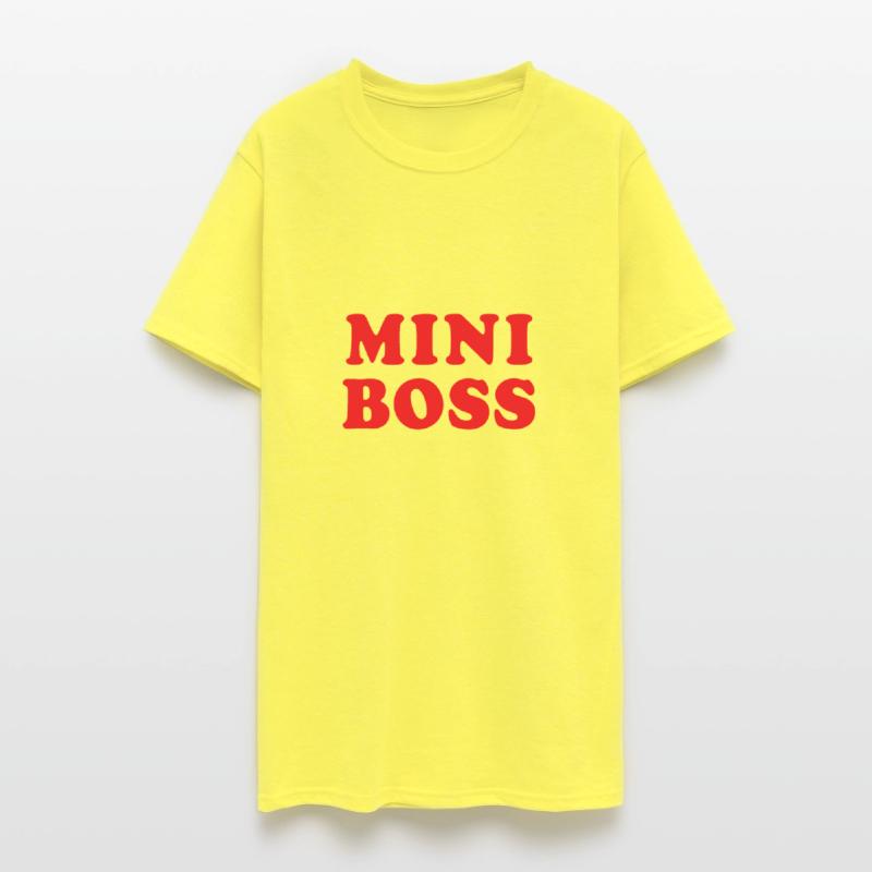 Boss Kids Youth idea Girls Boys Red Rosebig uncle
