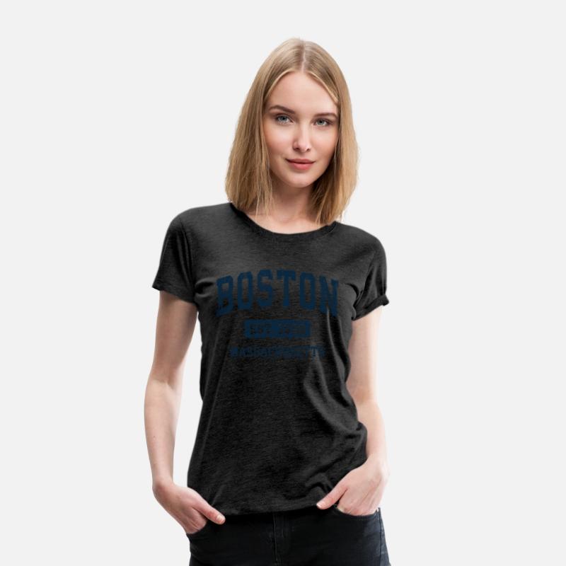 Boston Massachusetts Ma Vintage Athletic