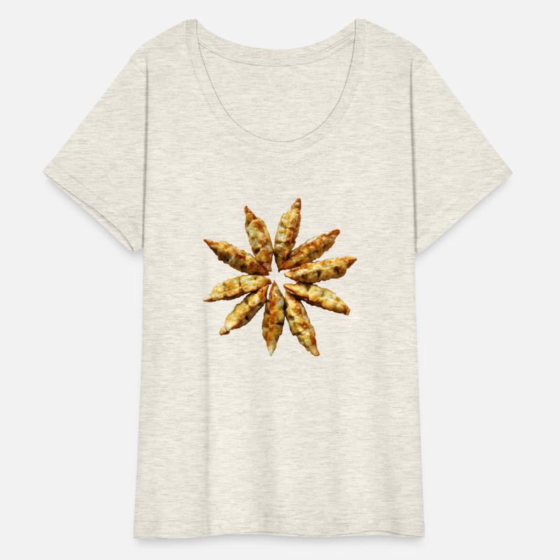 [BoutBoutBout] Fried Dumpling(Gun Mandu) Flower