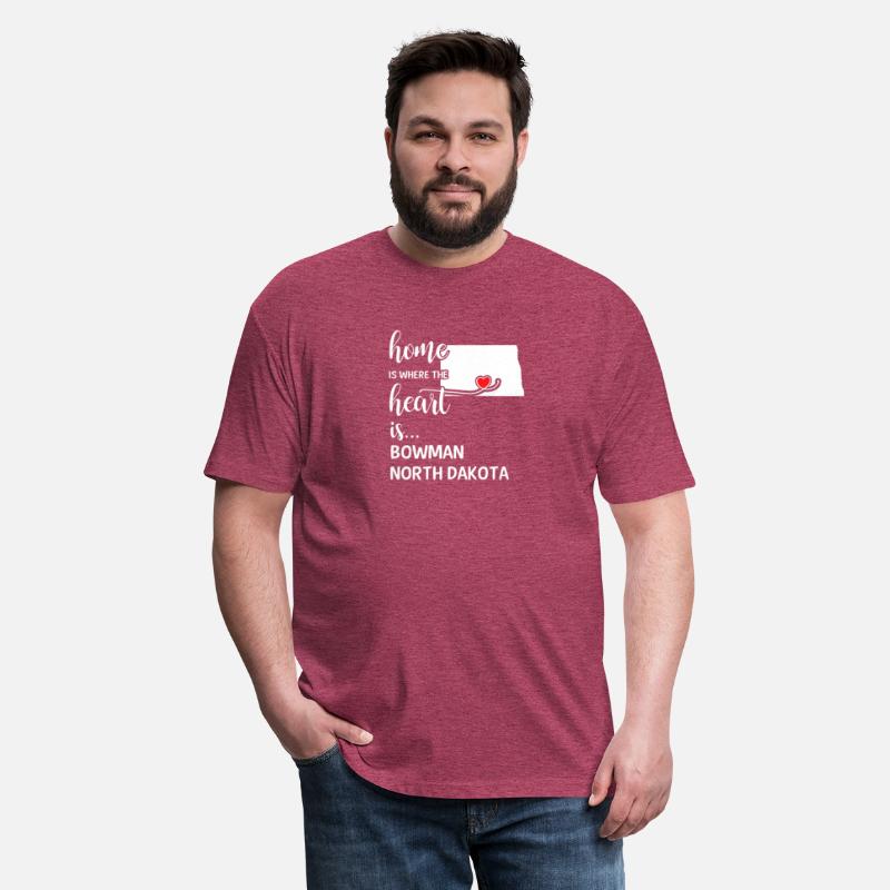 Bowman County North Dakota Is Where My Heart Is