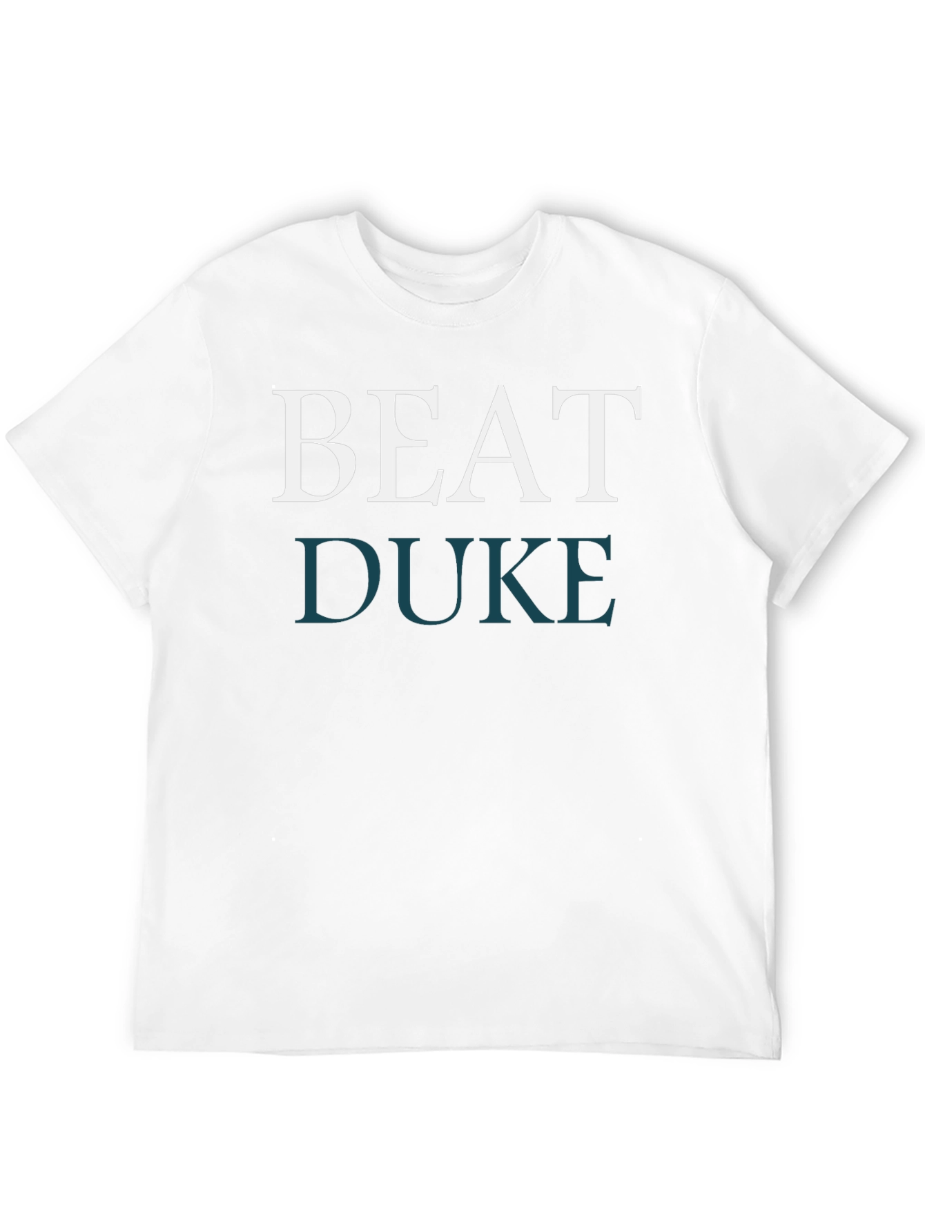 Beat Duke Graphic Tee - Fan Apparel