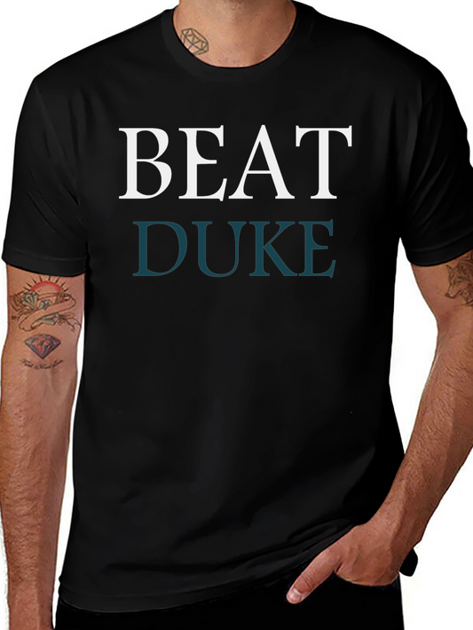 Beat Duke Graphic Tee - Fan Apparel
