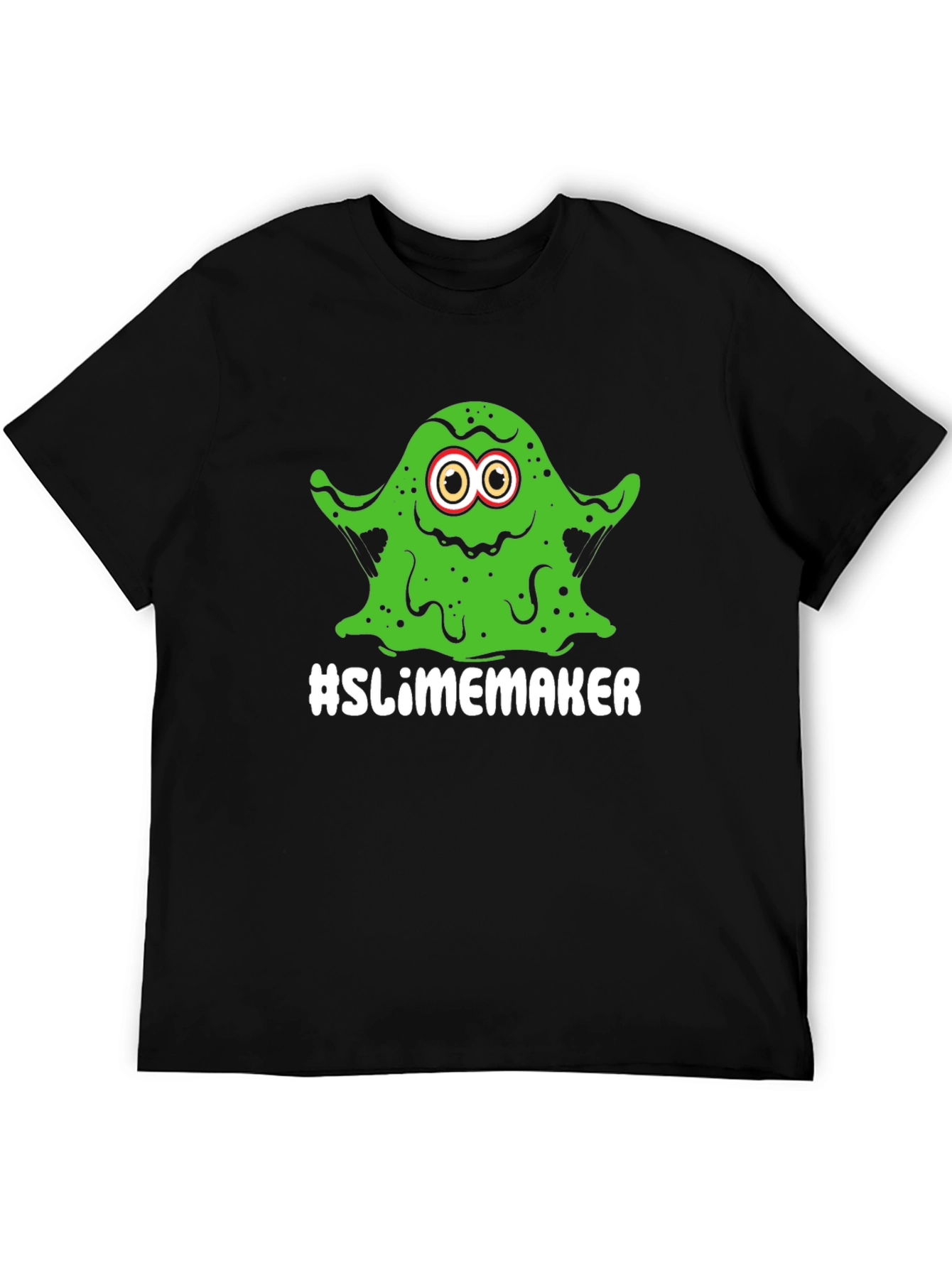 Slime Maker T-Shirt - Fun Graphic Tee