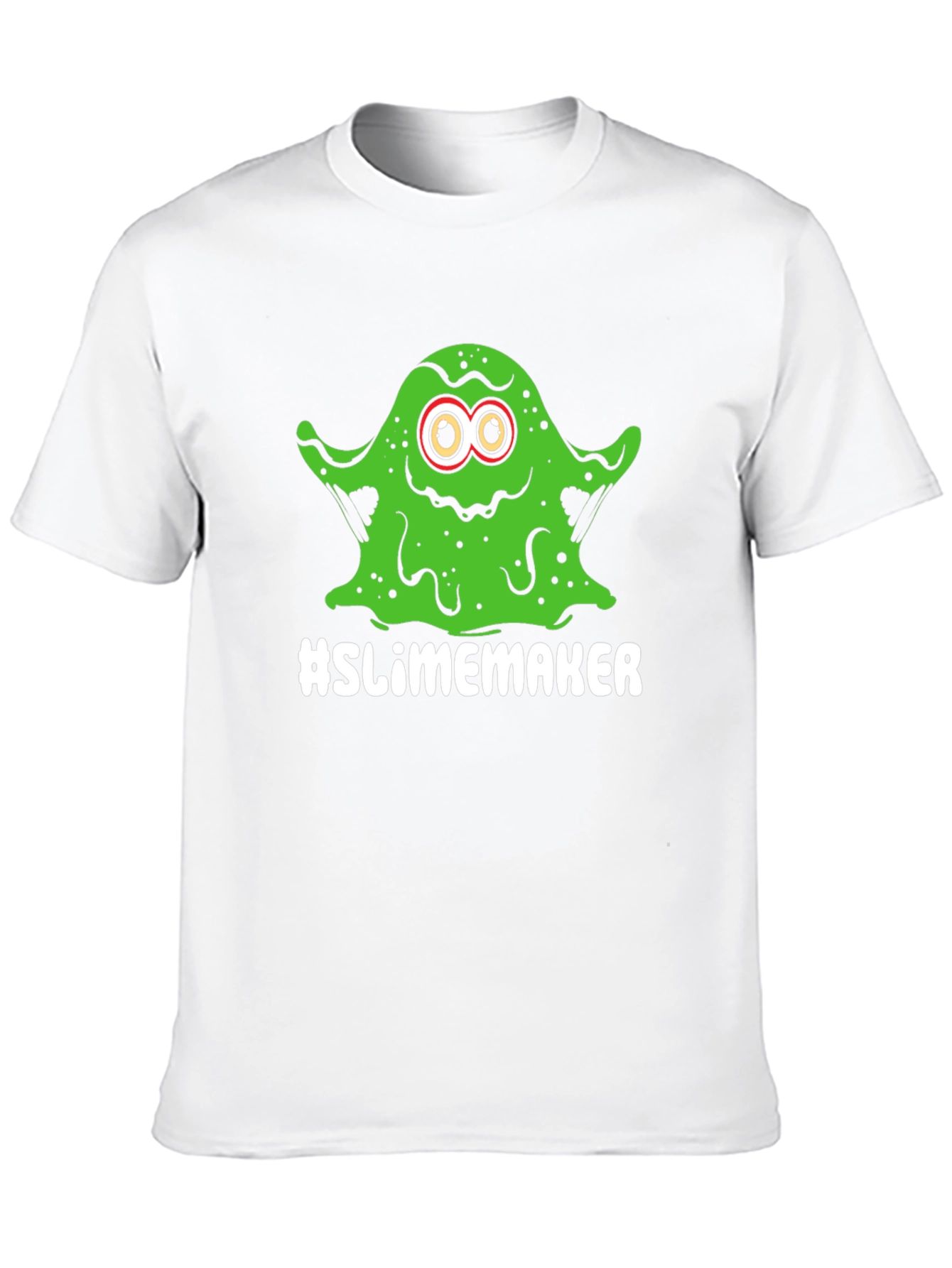 Slime Maker T-Shirt - Fun Graphic Tee