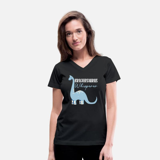 Brachiousaurus Whisperer Dinosaur Paleontologist