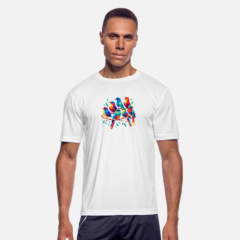 Branch Birding Watching Sleeve