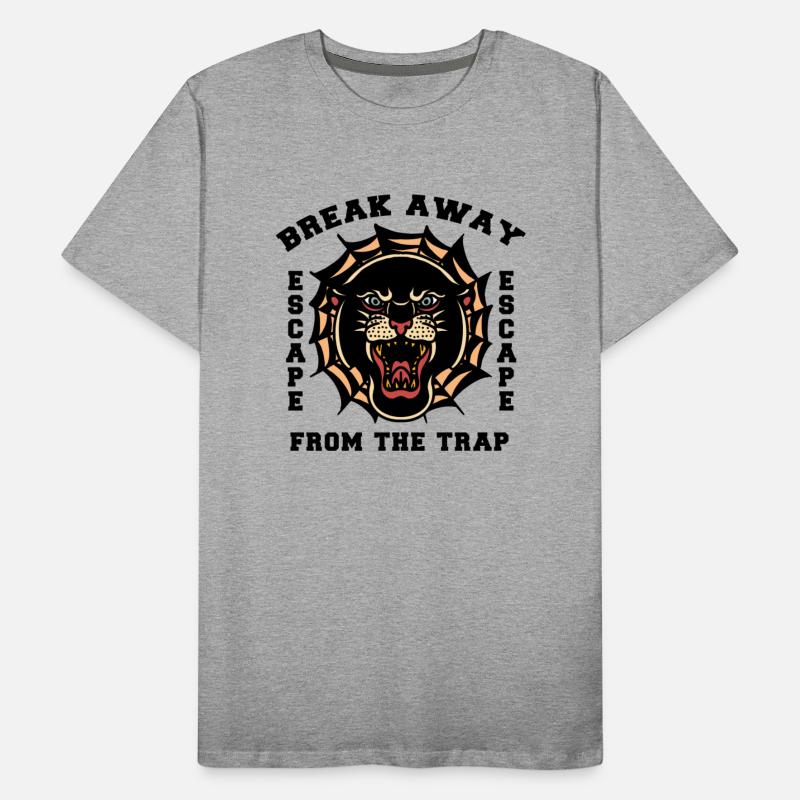 Break Away From The Trap