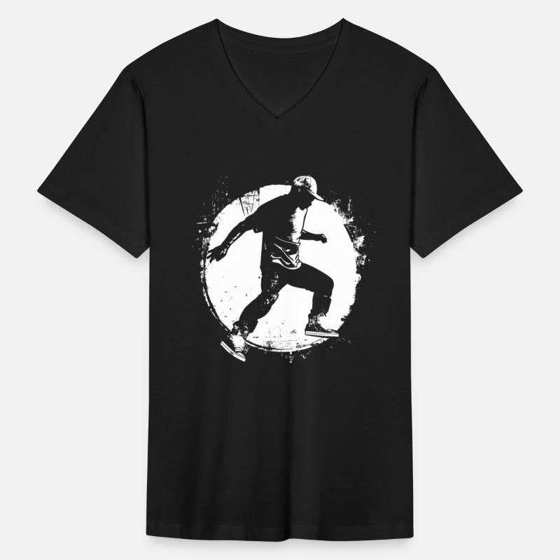 Breakdancing Boy Sketch