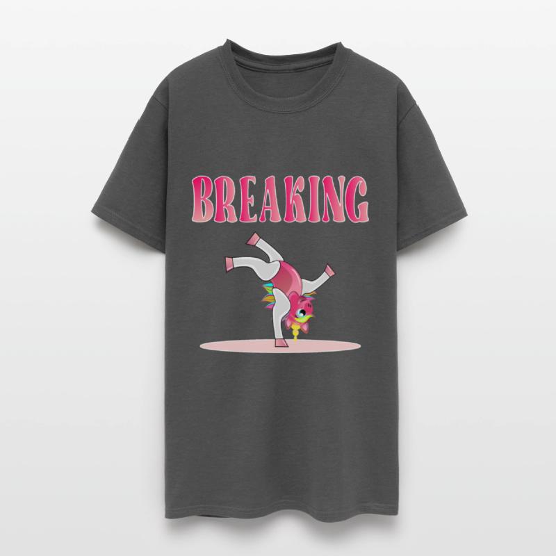 BREAKING DANCE UNICORN