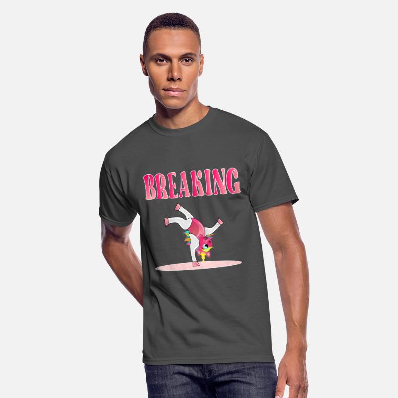 BREAKING DANCE UNICORN
