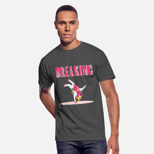 BREAKING DANCE UNICORN