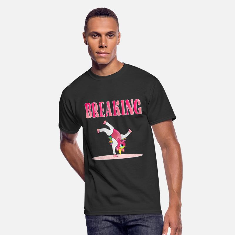 BREAKING DANCE UNICORN