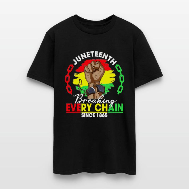 Breaking Every Chain Since 1865 Juneteen Freedom
