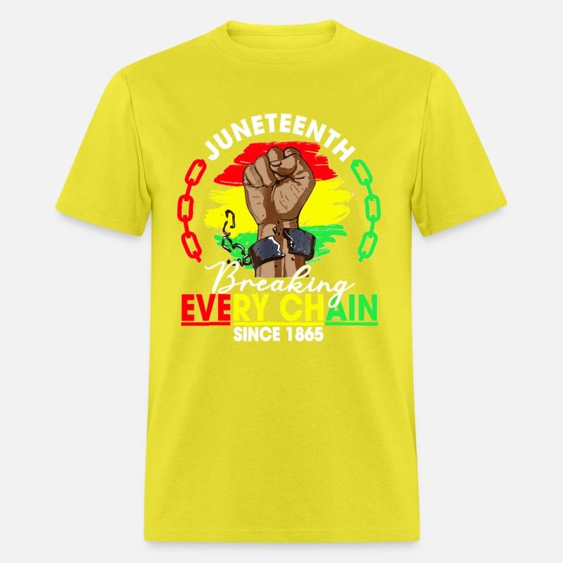 Breaking Every Chain Since 1865 Juneteen Freedom