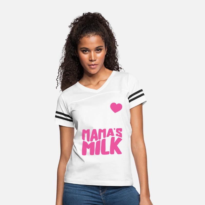 Breast Feeding Shirt, Eat Local Mama's Milk Tee,