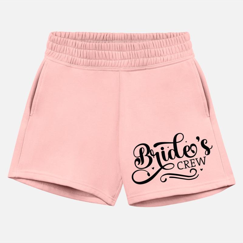 Bride's Crew Fun Wedding Party