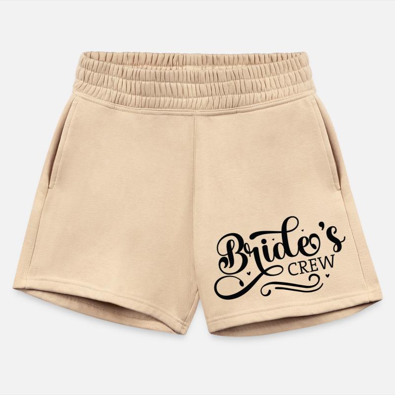 Bride's Crew Fun Wedding Party