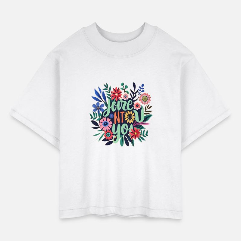 Bright Floral Patterns in Vibrant Colors