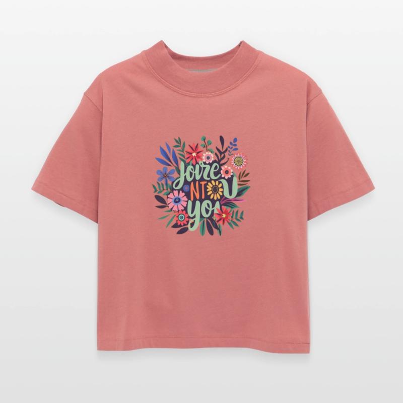 Bright Floral Patterns in Vibrant Colors