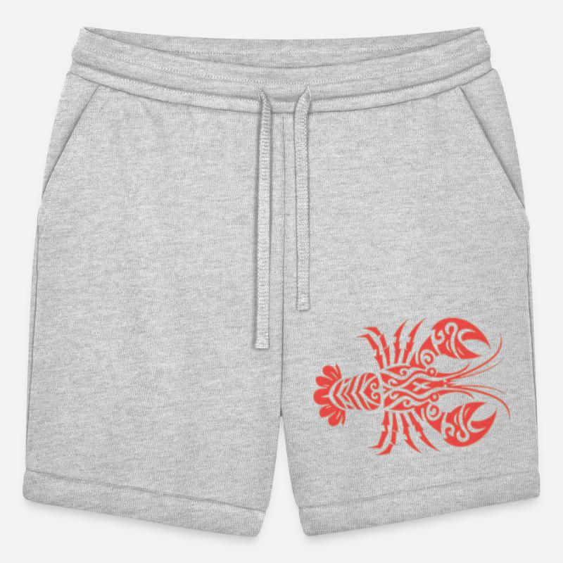 ฺBright Red Lobster