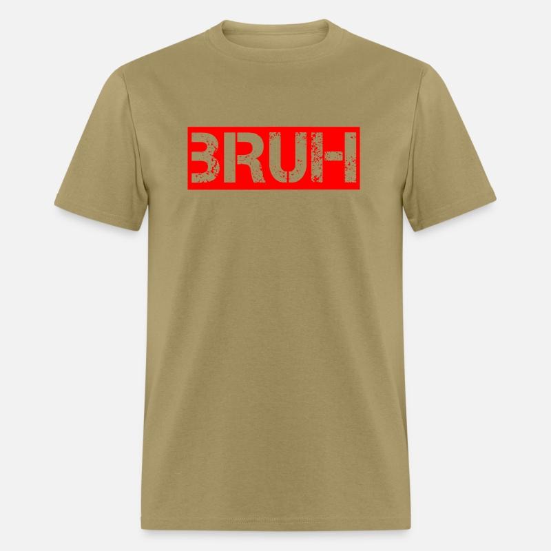 Bruh Meme Funny Saying Brother Greeting Teens