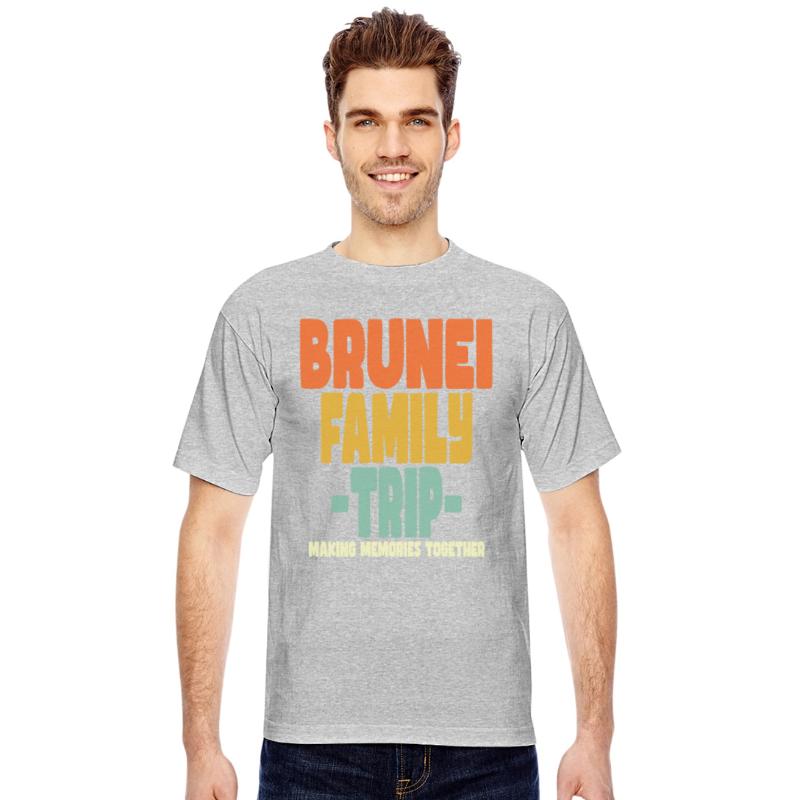 Brunei Family Trip Vacation Holiday