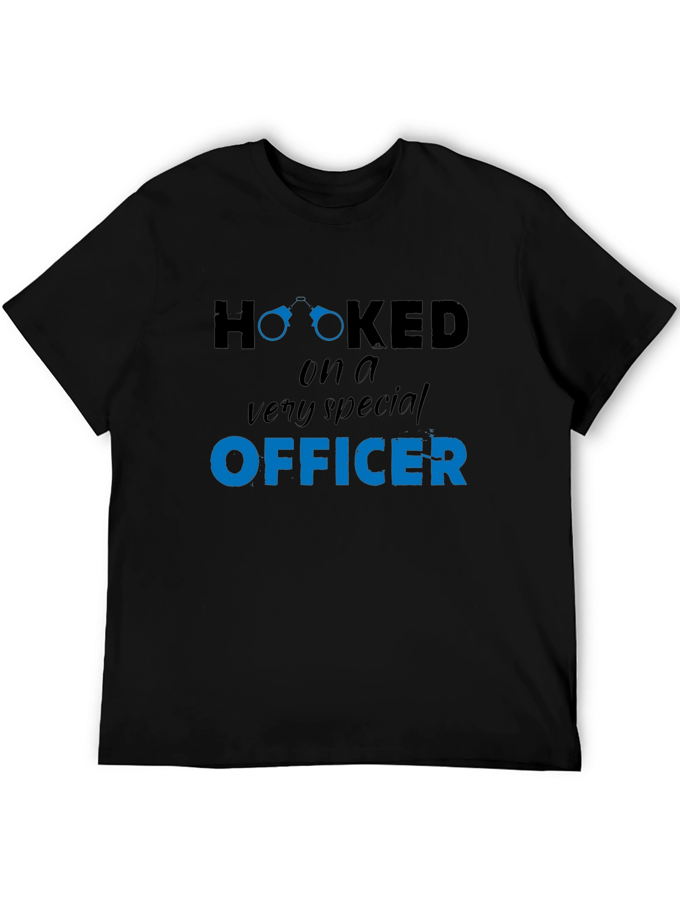 Hooked on a Very Special Officer T-Shirt