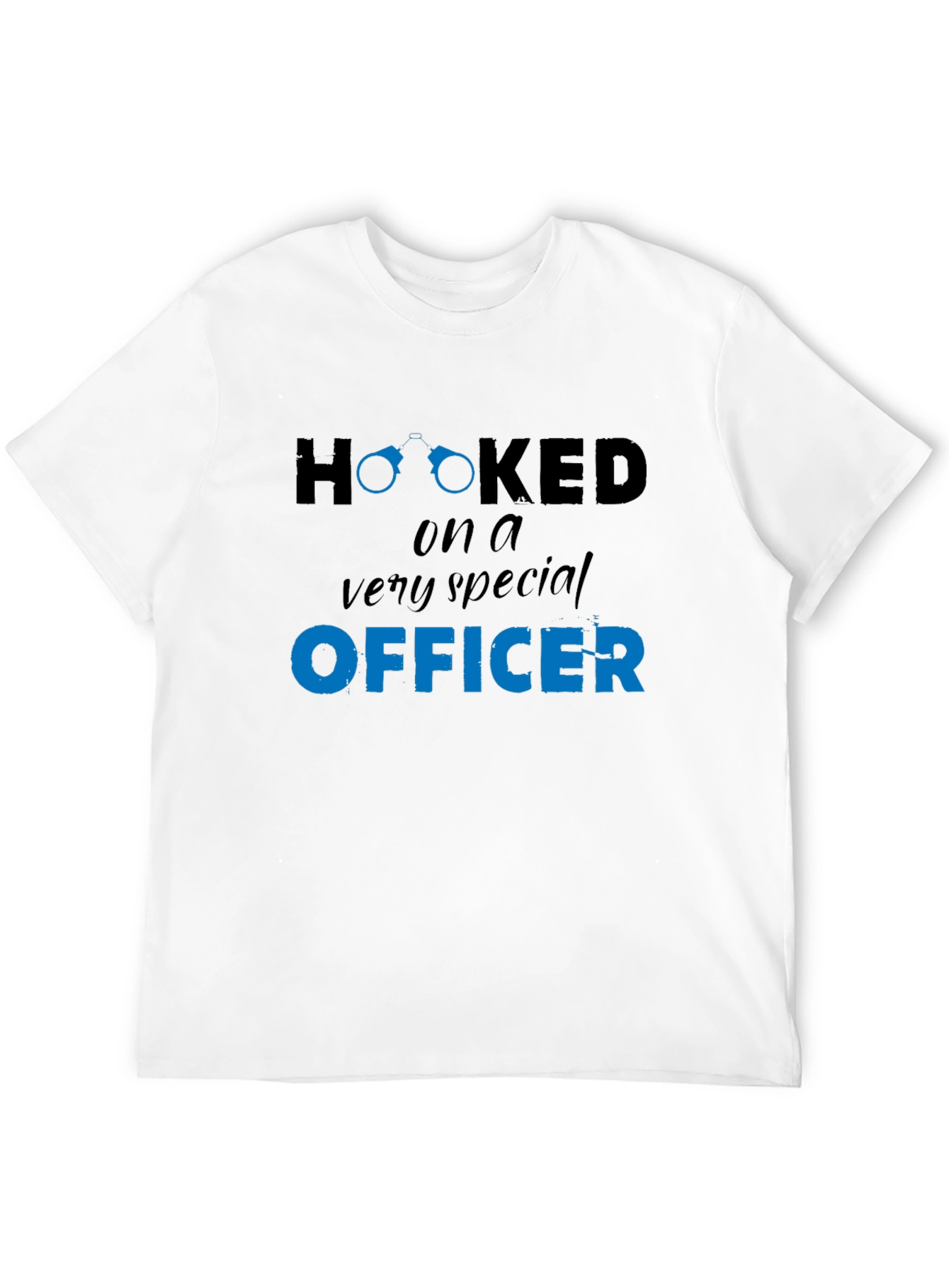 Hooked on a Very Special Officer T-Shirt
