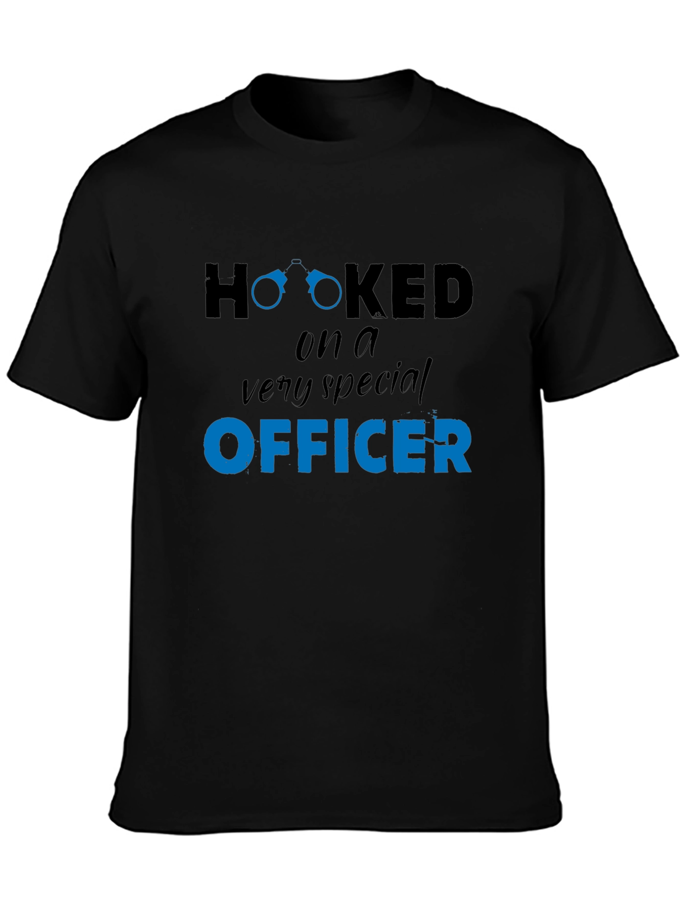 Hooked on a Very Special Officer T-Shirt
