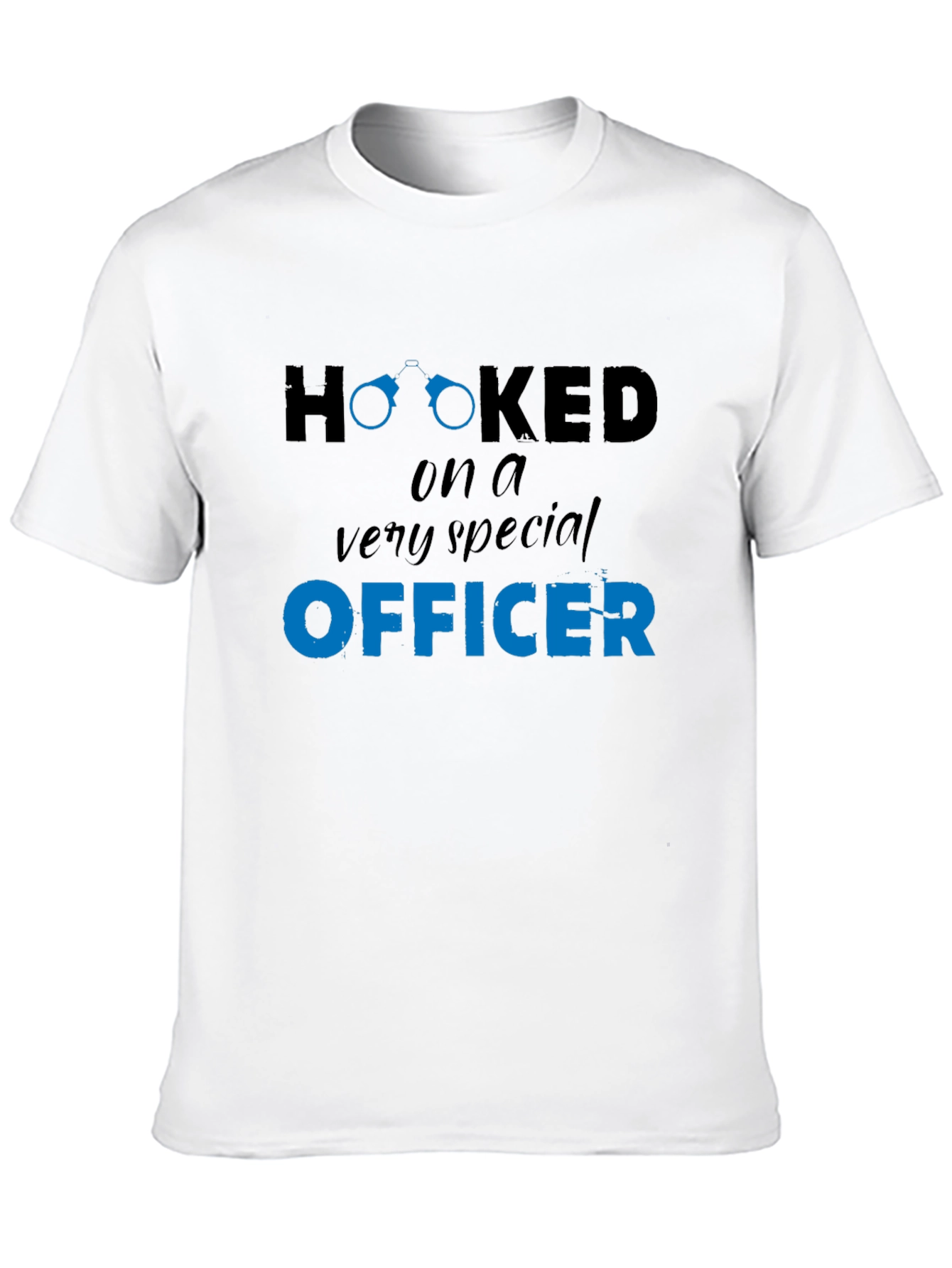 Hooked on a Very Special Officer T-Shirt